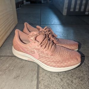 Nike Zoom Pink Shoes